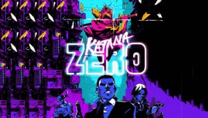 Katana Zero Theme HD Live Wallpaper For PC