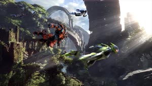 Ranger Colossus Storm Interceptor Anthem HD Live Wallpaper For PC