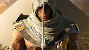 Bayek Of Siwa Assassins Creed Origins HD Live Wallpaper For PC