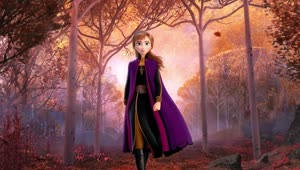 Anna Frozen 2 HD Live Wallpaper For PC