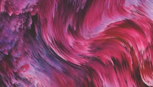 Abstract Pink Waves HD Live Wallpaper For PC