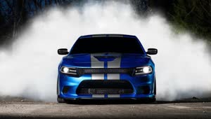 Dodge Charger HD Live Wallpaper For PC