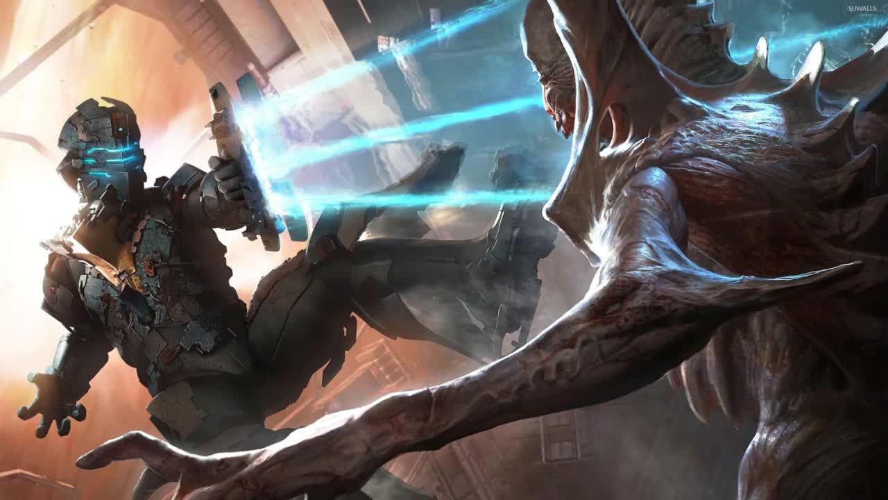 Download Dead Space 2 HD Live Wallpaper For PC