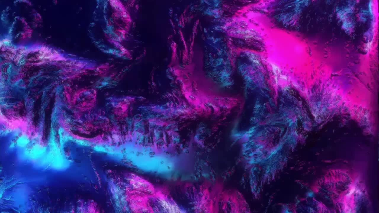 Download Abstract Colorful Water HD Live Wallpaper For PC