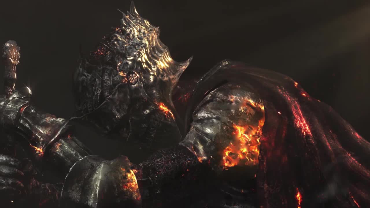 Download Knight Dark Souls 3 HD Live Wallpaper For PC