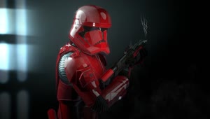 Sith Trooper Star Wars Battlefront Ii HD Live Wallpaper For PC