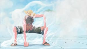 Luffy Gear Second One Piece HD Live Wallpaper For PC