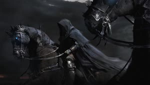 The Nazgul The Lord Of The Rings HD Live Wallpaper For PC
