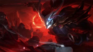 Blood Moon Yasuo League Of Legends HD Live Wallpaper For PC