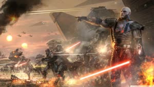 Rise Of The Sith Empire Star Wars The Old Republic HD Live Wallpaper For PC