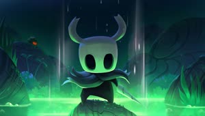Hollow Knight HD Live Wallpaper For PC