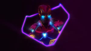Iron Man Avengers Infinity War HD Live Wallpaper For PC