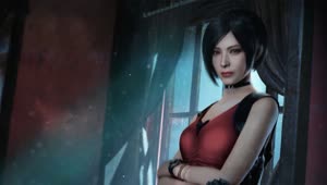 Ada Wong Resident Evil HD Live Wallpaper For PC
