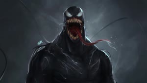 Venom 1 HD Live Wallpaper For PC