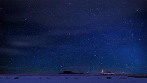Homer Simpson Looking At The Starry Night Sky The Simpsons HD Live Wallpaper For PC