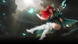 Compass Of The Rising Gale Windranger Arcana Dota 2 HD Live Wallpaper For PC