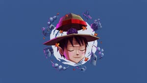 Luffy Monkey D One Piece HD Live Wallpaper For PC