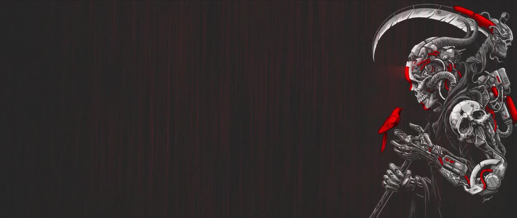 Download Death Machine HD Live Wallpaper For PC