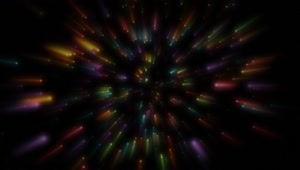 Rainbow Stars HD Live Wallpaper For PC