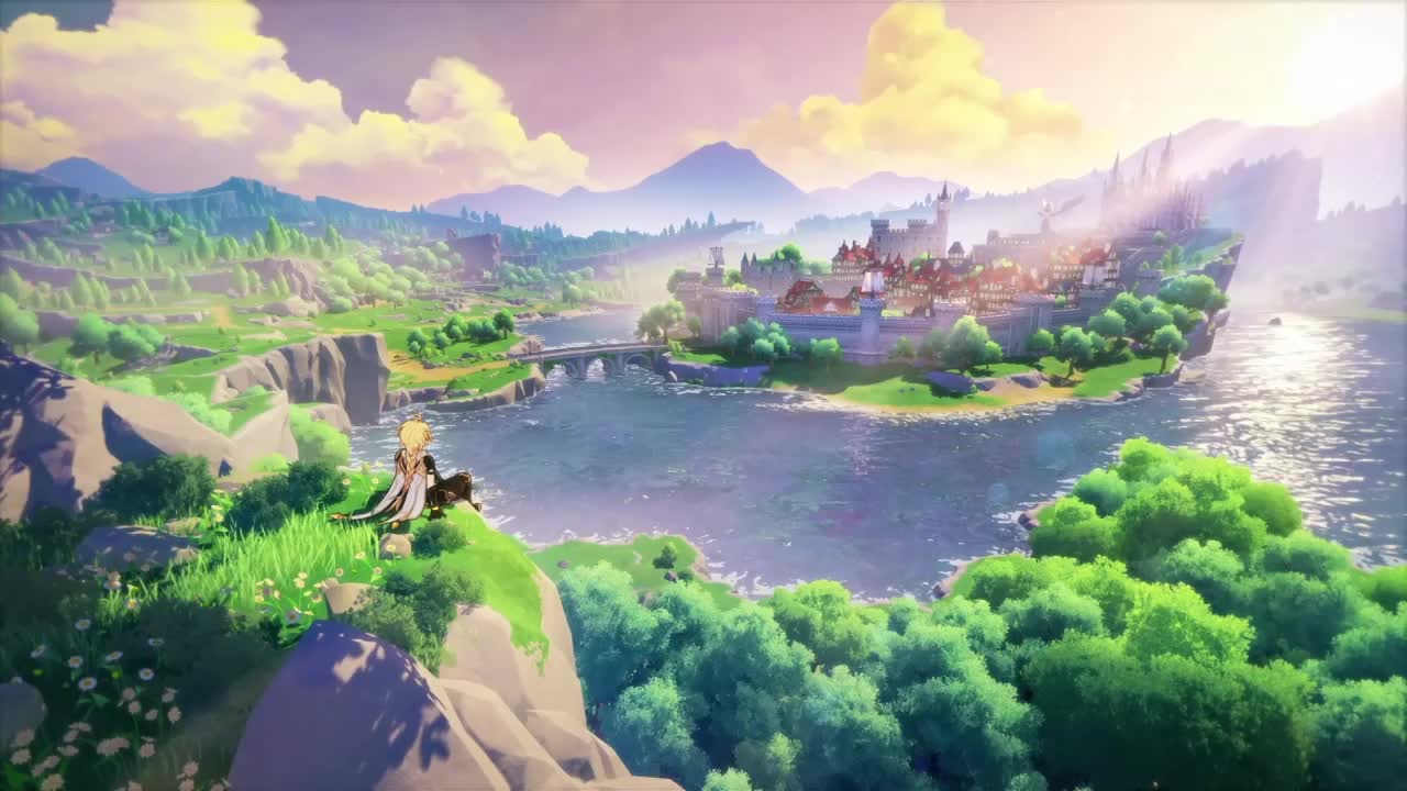 Download Genshin Impact HD Live Wallpaper For PC