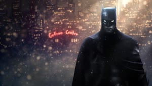 The Batman HD Live Wallpaper For PC
