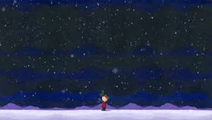 Charlie Brown Christmas HD Live Wallpaper For PC