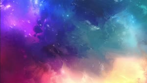 Water Color Sky HD Live Wallpaper For PC