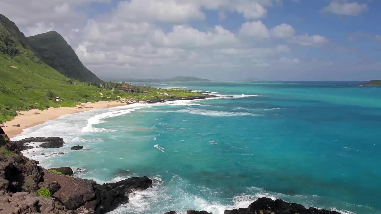 Download Beautiful Beach HD Live Wallpaper For PC