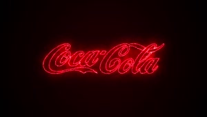 Coca Cola Neon Sign HD Live Wallpaper For PC