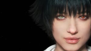 Lady Devil May Cry 5 HD Live Wallpaper For PC