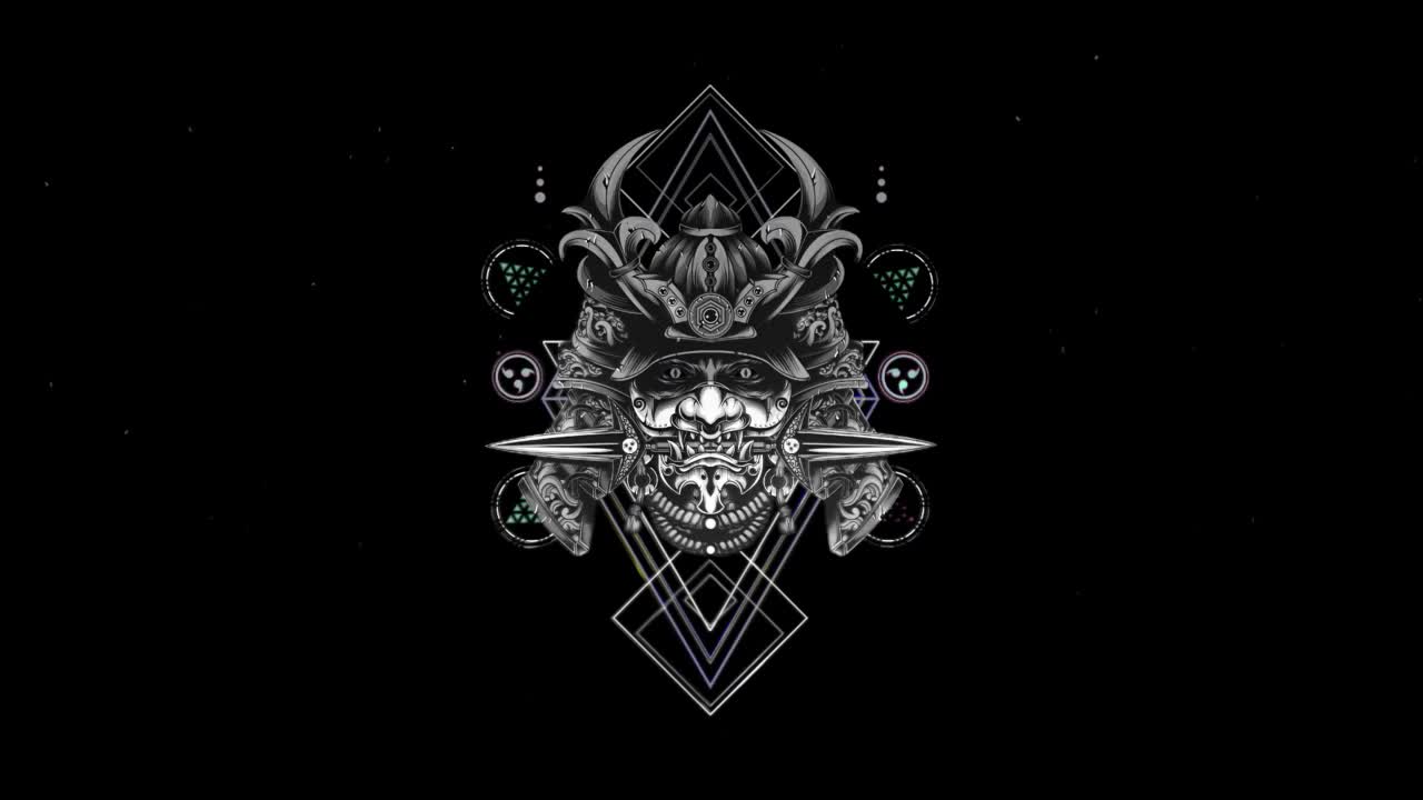 Download Samurai Demon HD Live Wallpaper For PC