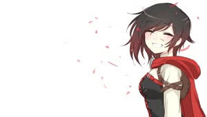 Ruby Smiling Rwby HD Live Wallpaper For PC