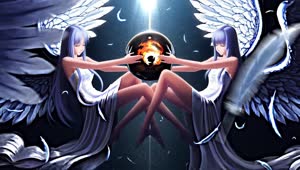 Reah And Feena Twin Goddesses Ys Origin HD Live Wallpaper For PC