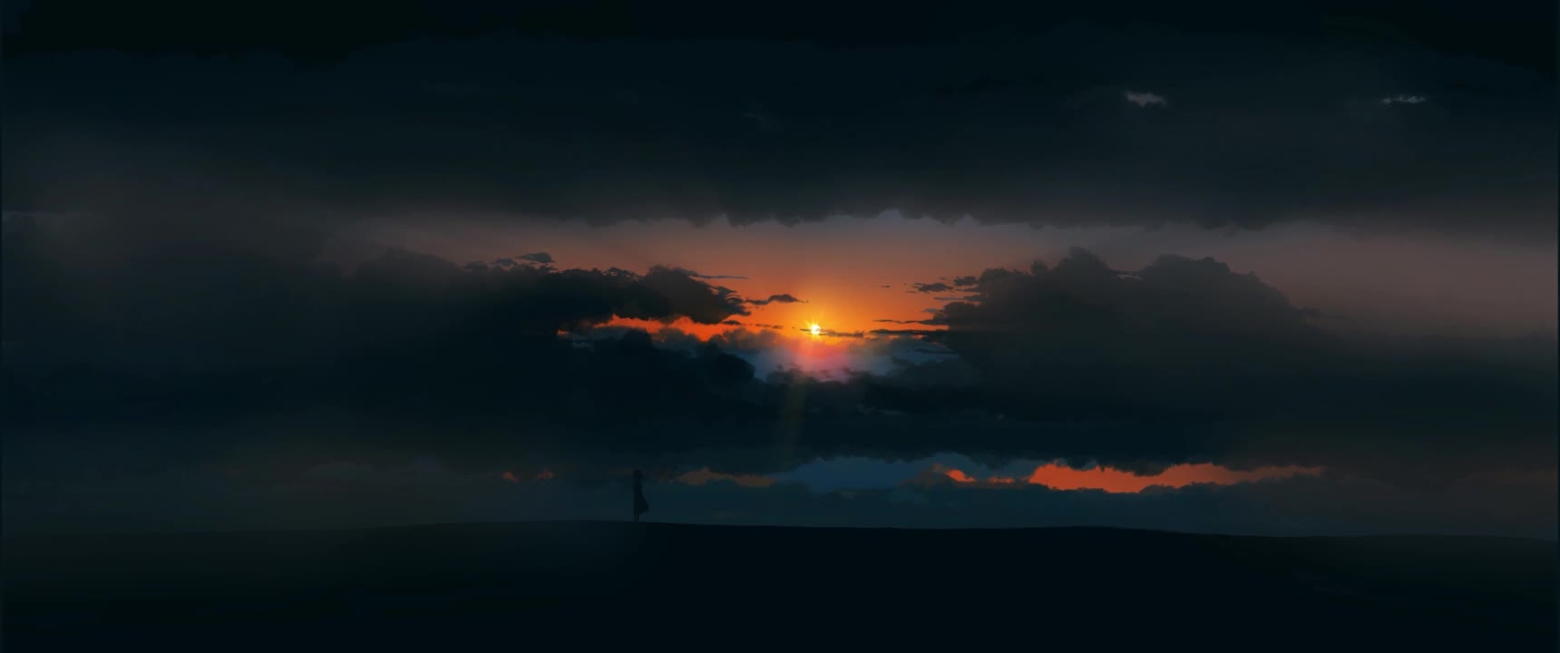 Download Sunset HD Live Wallpaper For PC