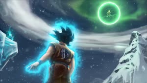 Goku And Vegeta Battle Dragon Ball Super Broly HD Live Wallpaper For PC