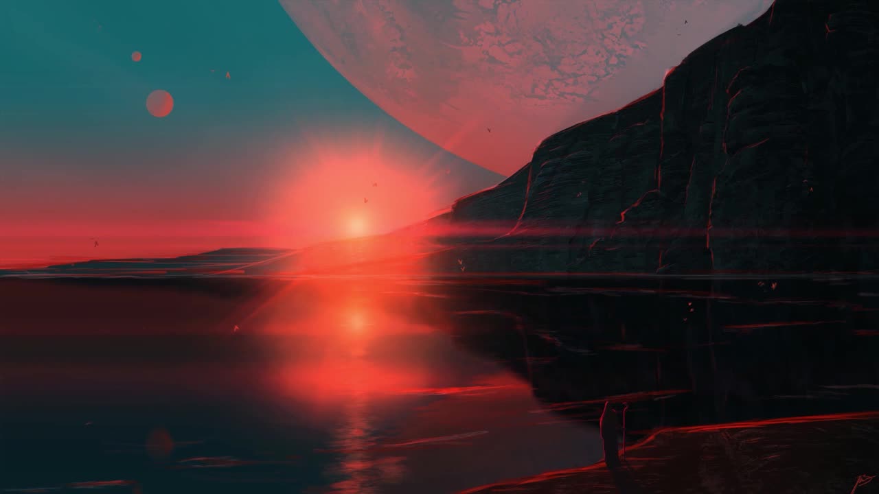 Download End Of The Day HD Live Wallpaper For PC