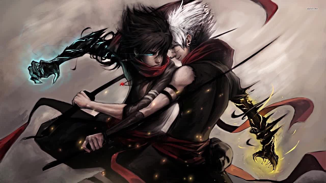 Download Assassin Battle HD Live Wallpaper For PC