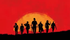 Red Dead Redemption 2 HD Live Wallpaper For PC