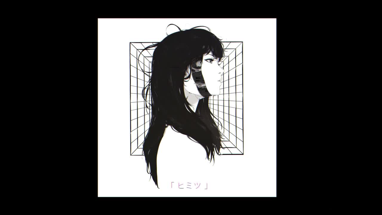 Download Cyberpunk Girl 1 HD Live Wallpaper For PC