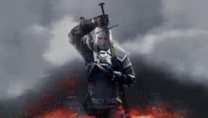 Geralt Of Rivia The Witcher 3 Wild Hunt HD Live Wallpaper For PC