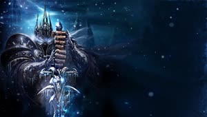 The Lich King Warcraft Iii The Frozen Throne HD Live Wallpaper For PC
