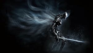 Boreal Outrider Knight Dark Souls 3 HD Live Wallpaper For PC