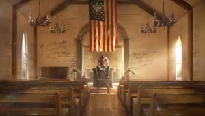Church Far Cry 5 HD Live Wallpaper For PC