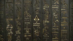 Assassin S Creed Origins Hieroglyphs HD Live Wallpaper For PC