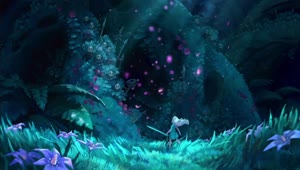 Forest Spirits HD Live Wallpaper For PC