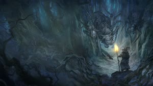 Radagast The Brown Lord Of The Rings HD Live Wallpaper For PC