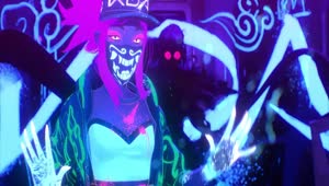 Kda Akali And Evelynn League Of Legends HD Live Wallpaper For PC