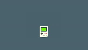 Gameboy Jumping HD Live Wallpaper For PC