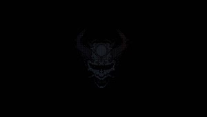 Samurai Ninja Mask Orochi Demon HD Live Wallpaper For PC