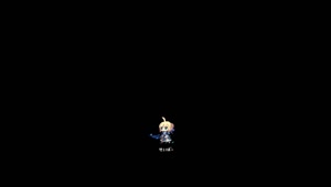 Chibi Saber Fate Stay Night Pixel HD Live Wallpaper For PC